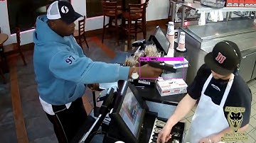 Fire and Gun Detection using YOLOv3 - Code and trained weights available