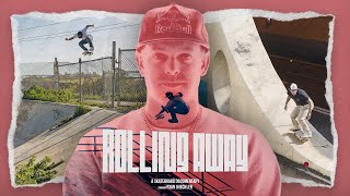 Rolling Away: A Skateboarding Documentary Starring Ryan Sheckler