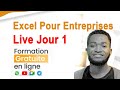 Excel pour entreprise  leon 13  les bases