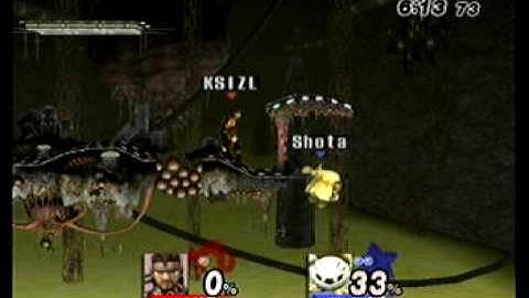 Inui(MK)vs Ksizzle(Snake) 2