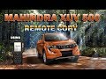 Mahindra XUV Remote Copy using VVDI Key tool