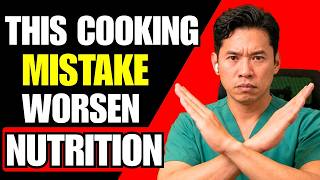 Famous Doctor's Advise: 5 Cooking Mistakes That Destroy Nutrition After 50. Wealth