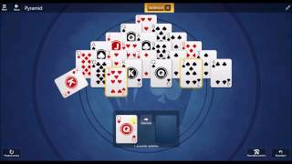 Microsoft Solitaire Collection - Pyramid May 6 2017