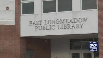 East Longmeadow Public Library closed through March