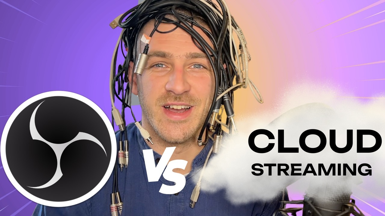 OBS / Streamlabs vs Cloud Live Streaming - Pros and Cons - YouTube