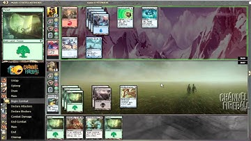 Channel Conley: SOM Draft #1 - Match 3, Game 1