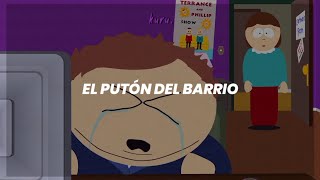 Esta canción es perfecta para la mamá de Cartman.