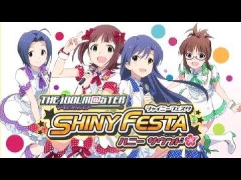 الحلقة 1 The Idolm Ster Shiny Festa انمي مترجم قصة عشق
