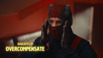 Overcompensate X Levitate - MASHUP (Twenty One Pilots) Eliel Fuentes