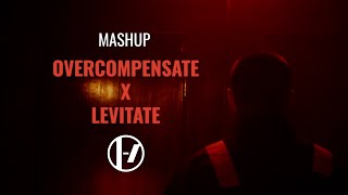 Overcompensate X Levitate (MASHUP  Twenty One Pilots) Eliel Fuentes