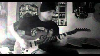 CKY - Old Carver&#39;s Bones (Guitar Cover)