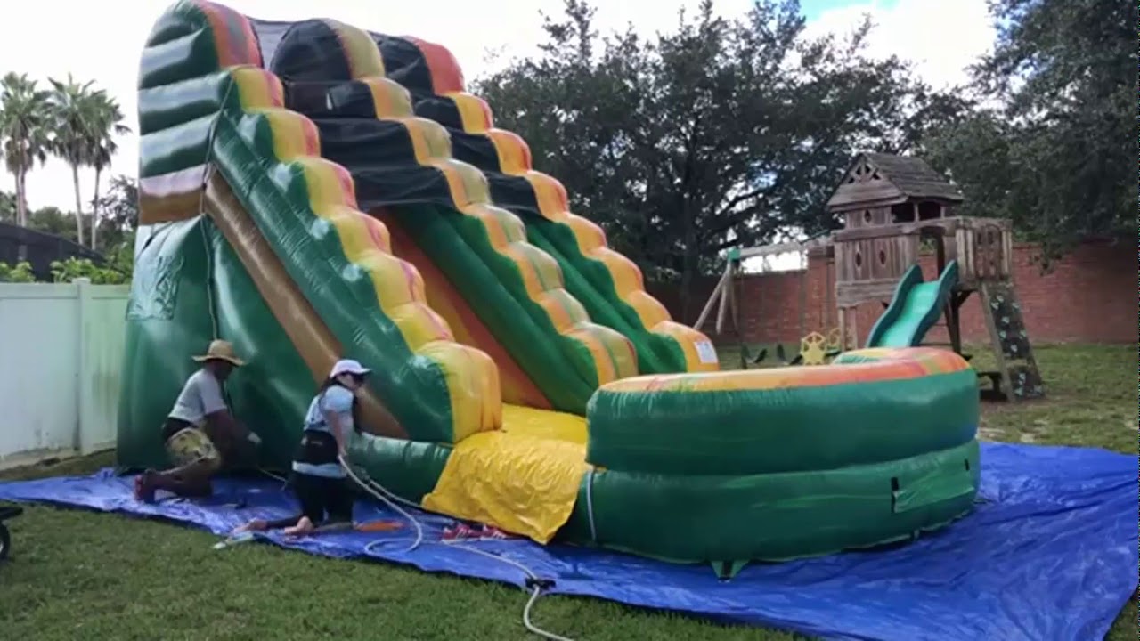 ALQUILER DE TRAMPOLINES COGUA PRECIO YouTube