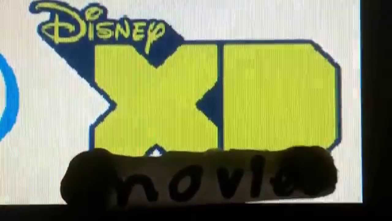 Disney xd movies logo - YouTube