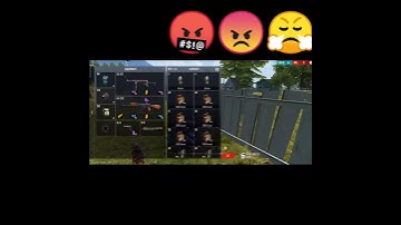 FreeFire Bag Glitch Problem Solution With Explanation.