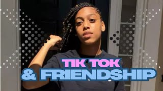 Girl Accidentally Unalive her friend while making Tik Tok Video & then tries to cover it up.