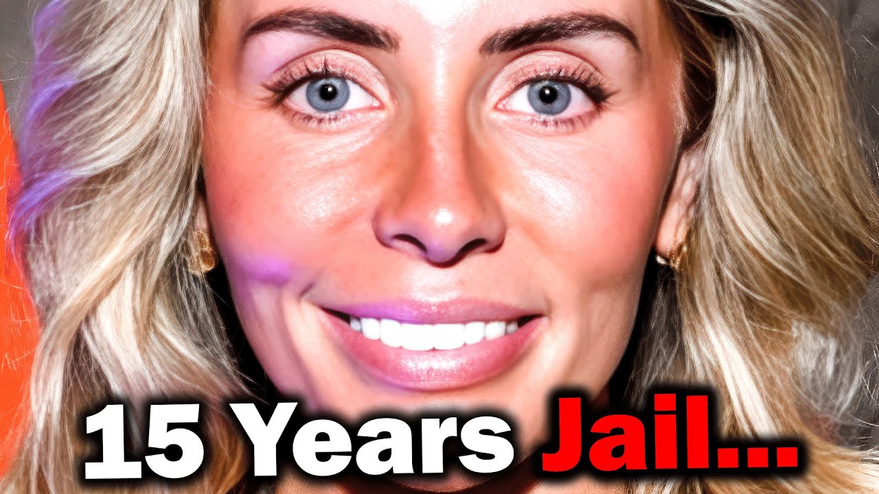 She's Facing 15 Years In Jail For OF Content YouTube