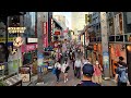 Live Tokyo Walk from Shibuya to Harajuku 渋谷から原宿の散歩