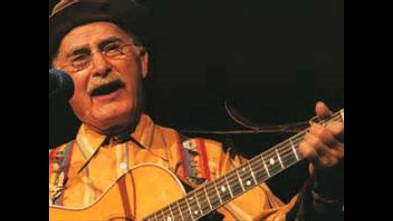 Grandpa Jones & His Grandchildren The Thing YouTube