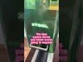 Watch me laser engrave a tumbler! #xtool #laserengraving #laserengraved #lasercuttingmachine