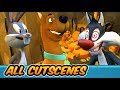 Scoobydoo  looney tunes cartoon universe adventure all cutscenes pc