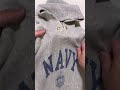 他店で修理したチャンピオンのリバースウィーブを再度修理-Reworking a Champion reverse weave repair done by another store