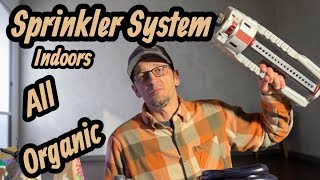 Gaia Green Grow Update | Mars Hydro TS3000 & Automated Drip Irrigation