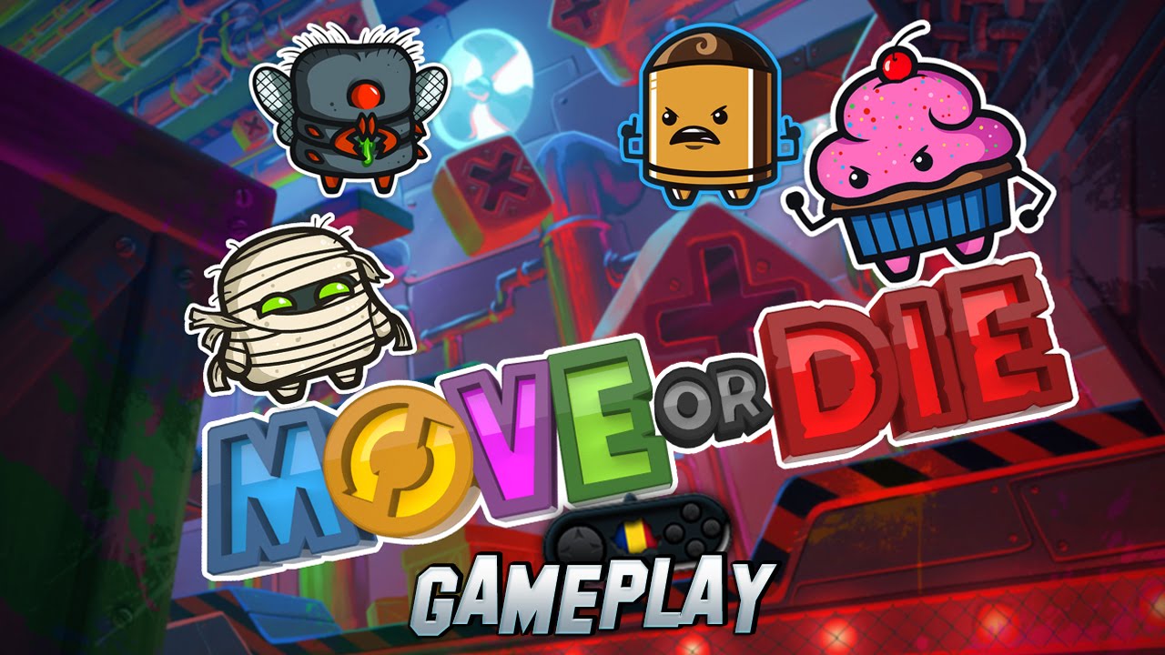 Https click or die ru. Move or die игра. Move or die геймплей. Move or die арты. Обои move or die.