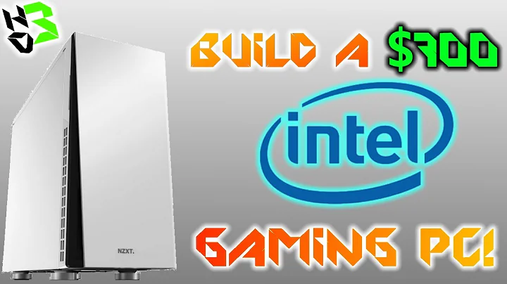 Monte seu PC Gamer Intel por $700! (Jogo BO2 Domination)