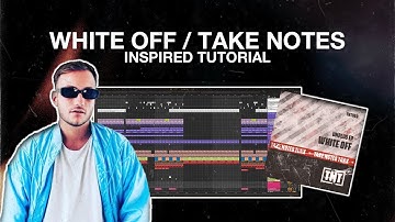 How to make Glitchy Tech House inspired by White Off (with project file)