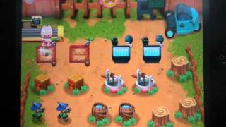 Pretty Pet Tycoon iPhone game play video screenshot 3