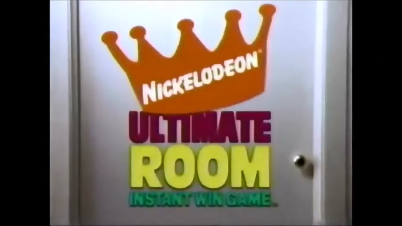 Nickelodeon Sweepstakes Nickelodeon Ultimate Room Instant Win Game