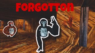 The Forgotten GAMEMODE