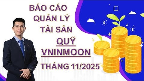 BÁO CÁO TÀI SẢN QUỸ VNINMOON | THÁNG 11 - 2025 - CHỜ GIÓ ĐÔNG VỀ