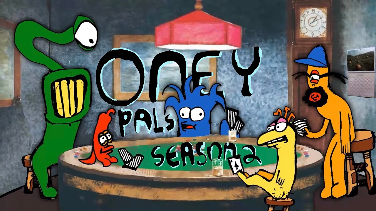 Oney Pals Season Two