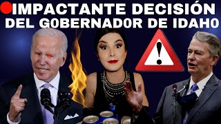 🔴Idaho Saca 2 Proyectos De Ley Que Provocan La Ira De Biden🔥