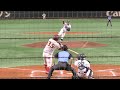 ＜２０２２年ドラフト候補＞名城大学　野口 泰司 選手（栄徳高）【３年】：第70回全日本大学野球選手権記念大会