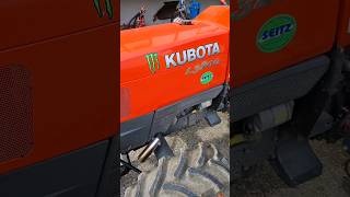 Traktor Kubota L3200 4WD