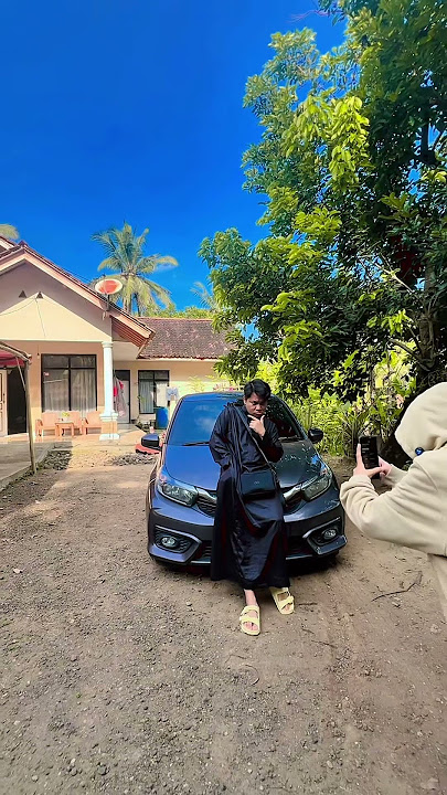 Klakson Mobil Bikin Kaget