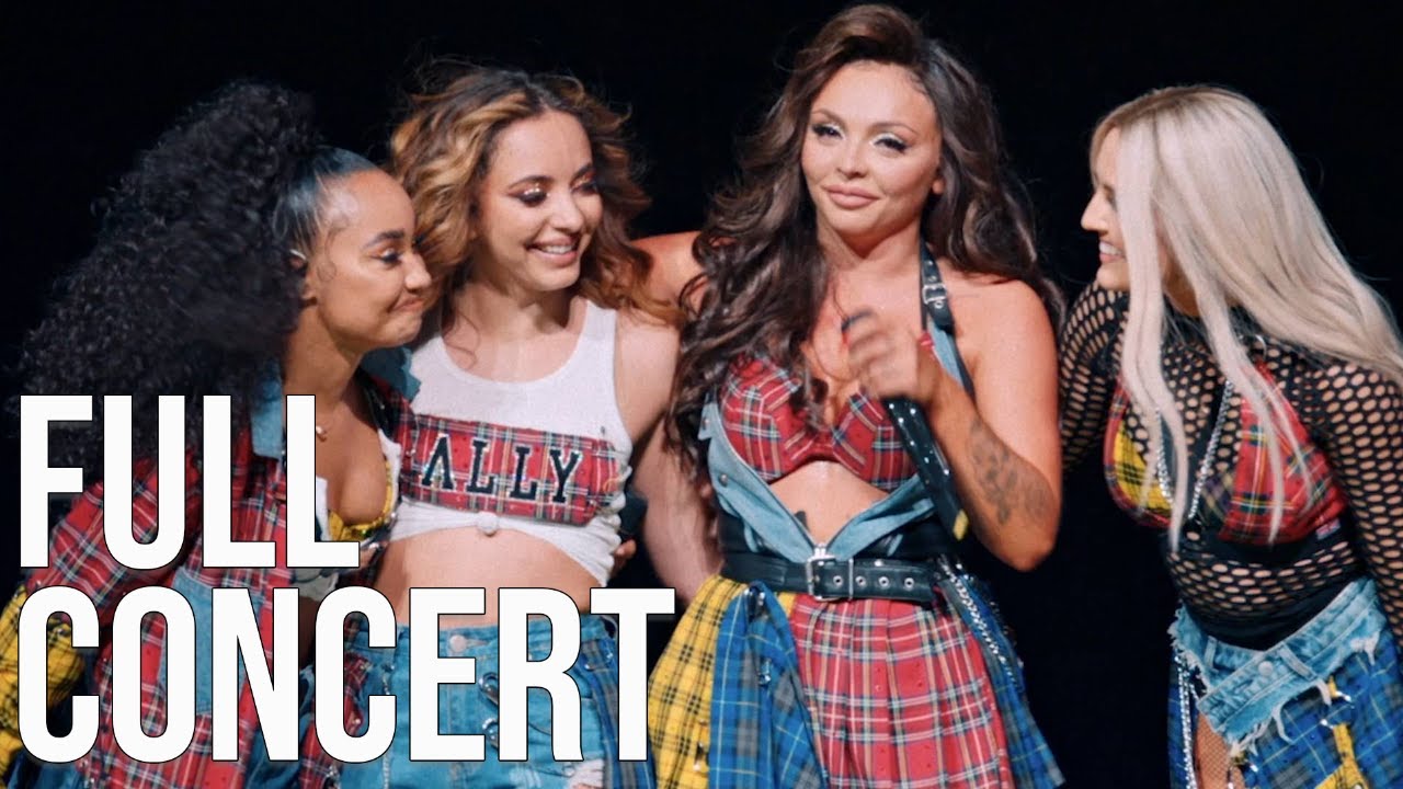 Little Mix: LM5 - The Tour Film | Full Concert