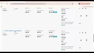 PARTE 4 REORDENAR RENGLONES, JALAR SUBRENGLONES DE OTROS PROYECTOS