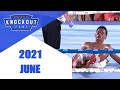Boxing Knockouts | June 2021