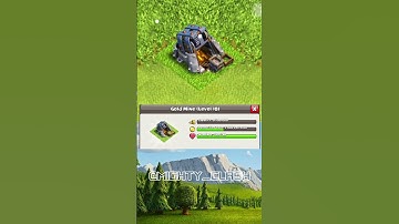 Gold Mine Lvl 1to 15 Details | Clash of Clans