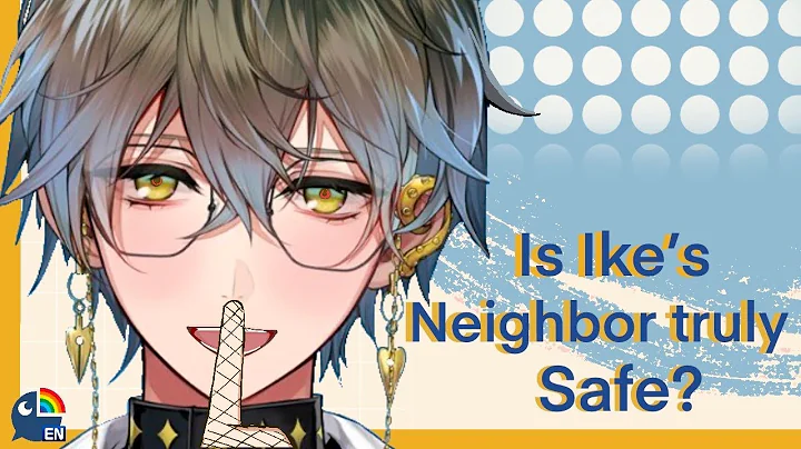 So..Ive rearranged Ikes words [NIJISANJI EN | Ike ...