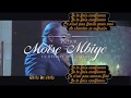 🙏Je te fais confiance (adoration)  lyrics by Past Moise Mbiye🙏💯