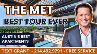THE MET |  See NORTH AUSTIN Two Bedroom Apartment Perfection!