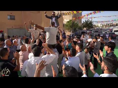 حفل زفاف العريس احمد ابو عواد يحيي الحفل الفنان نصر ابو سكندر اداره الحفل ابراهيم الميسو