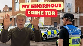 My Enormous Crime TBR A Huge List of 60+ Books to Choose From #crimefiction #classic