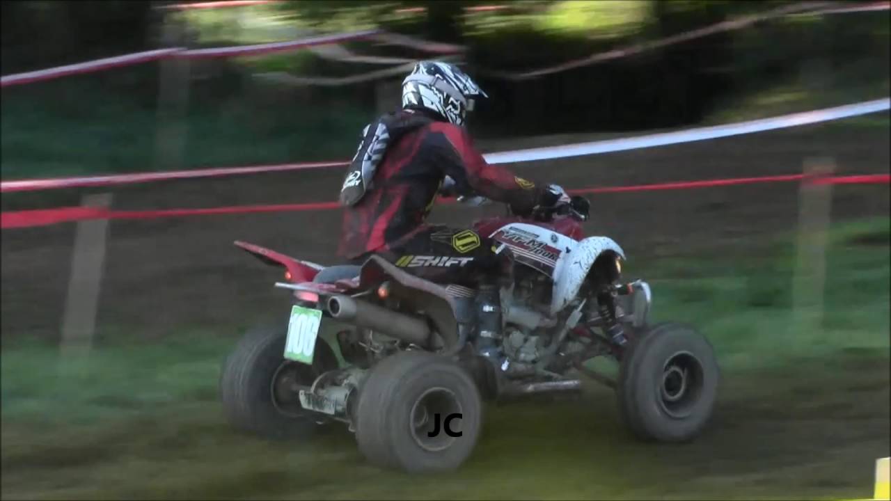 endurance quad suzannecourt 2016 YouTube