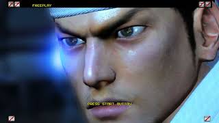 Virtua Fighter 5 R (Arcade) Playthrough as Akira @TheInnocentSinful1