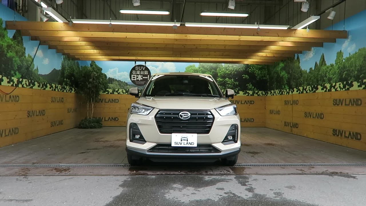 ダイハツ ロッキー ｇ 10km 福岡県 548 の中古車詳細 福岡県のｓｕｖ ｌａｎｄ 福岡 新車 中古車の ネクステージ